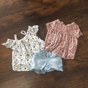 Zara,old navy, cat & jack bundle